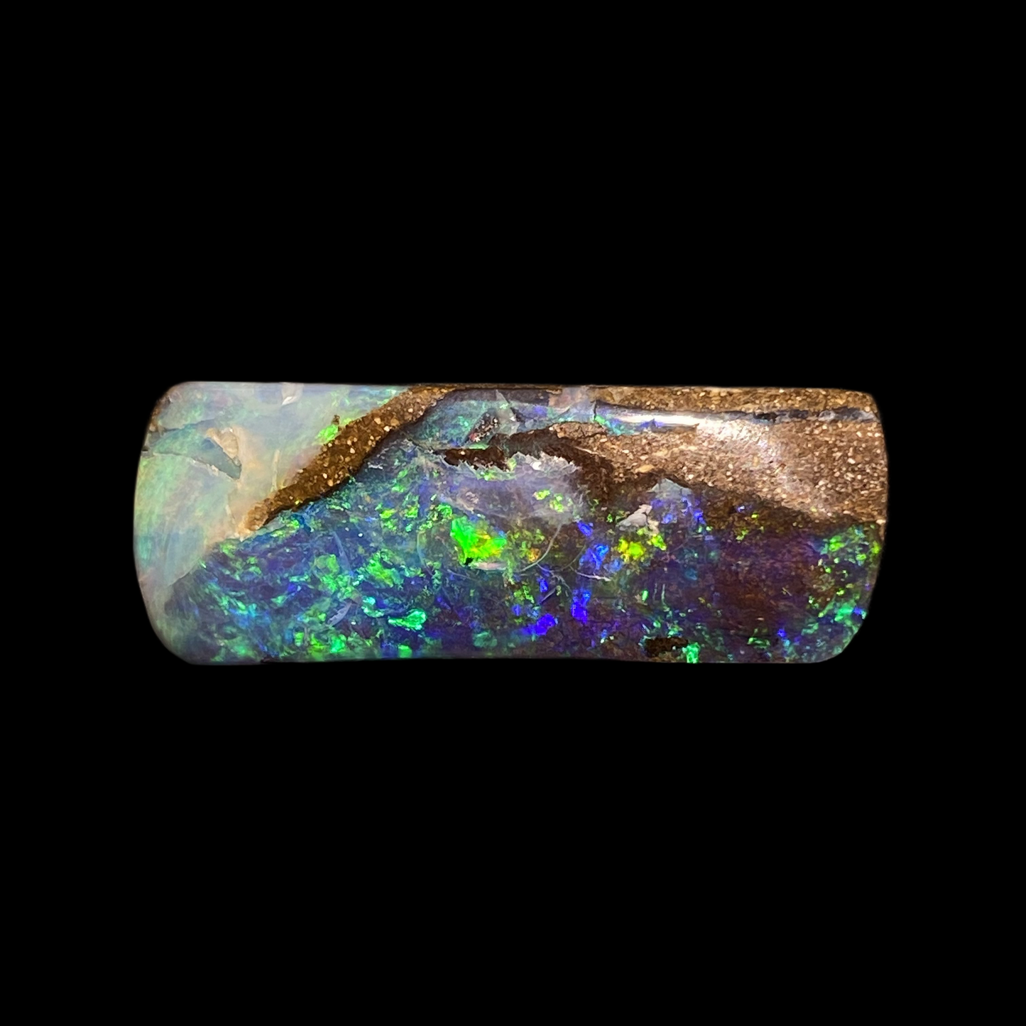 Boulder opal - 101494