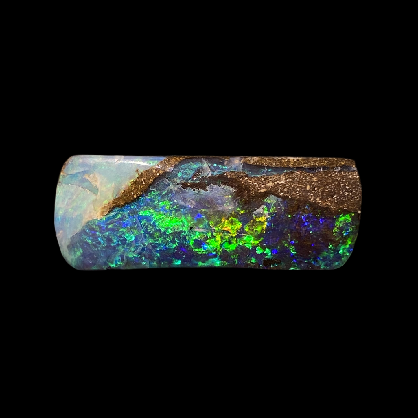 Boulder opal - 101494