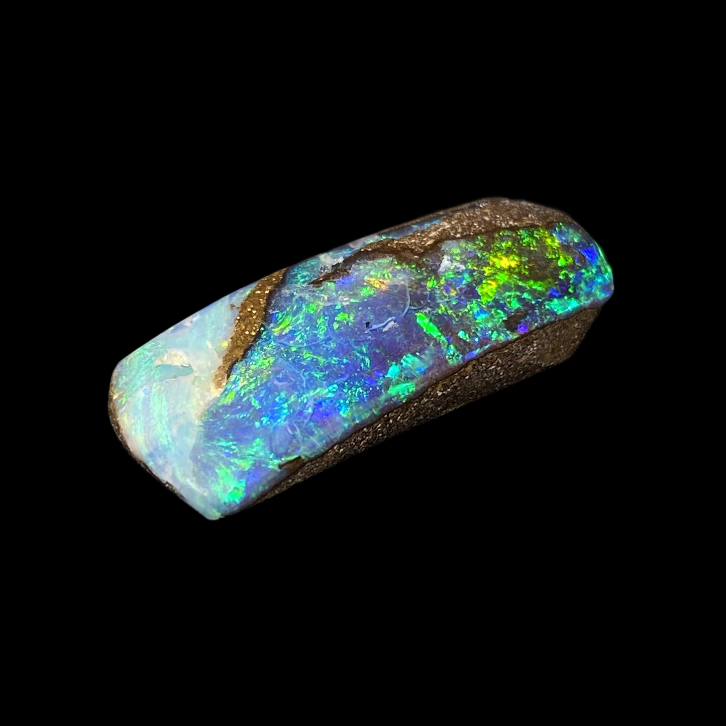 Boulder opal - 101494