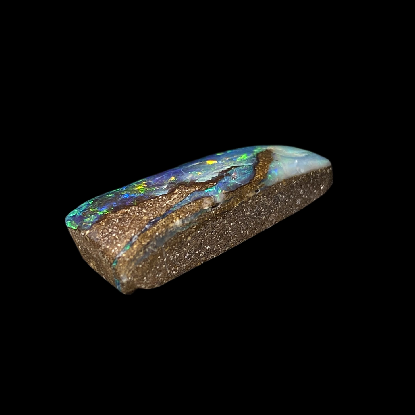Boulder opal - 101494
