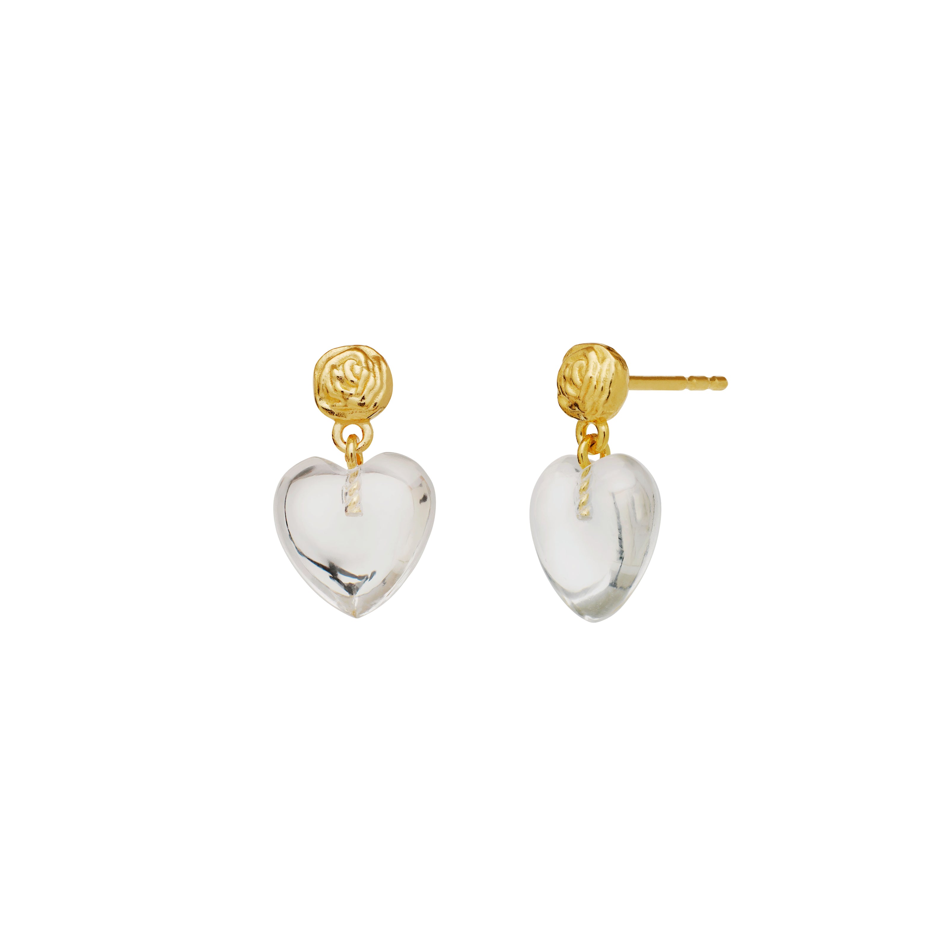 Earrings - Lemona petite