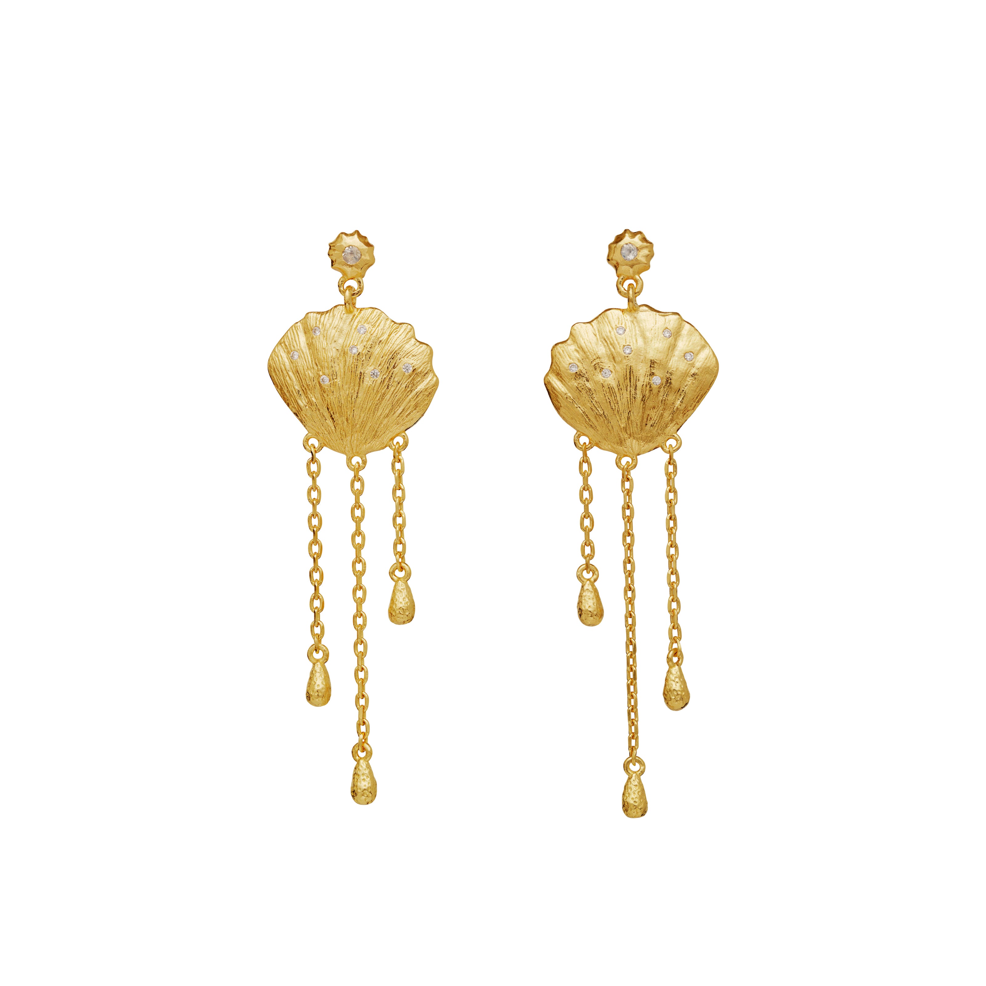 Earrings - Meena