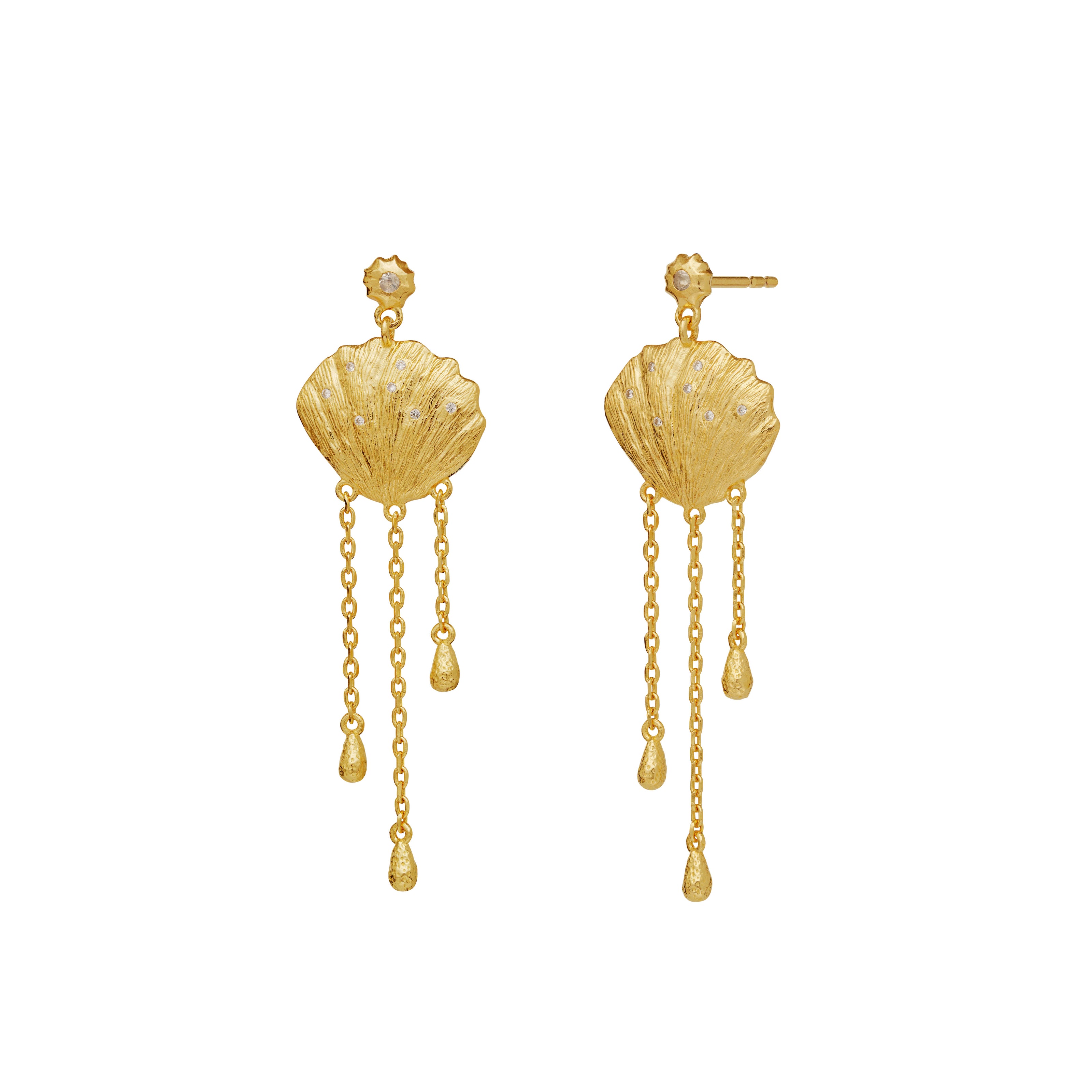 Earrings - Meena
