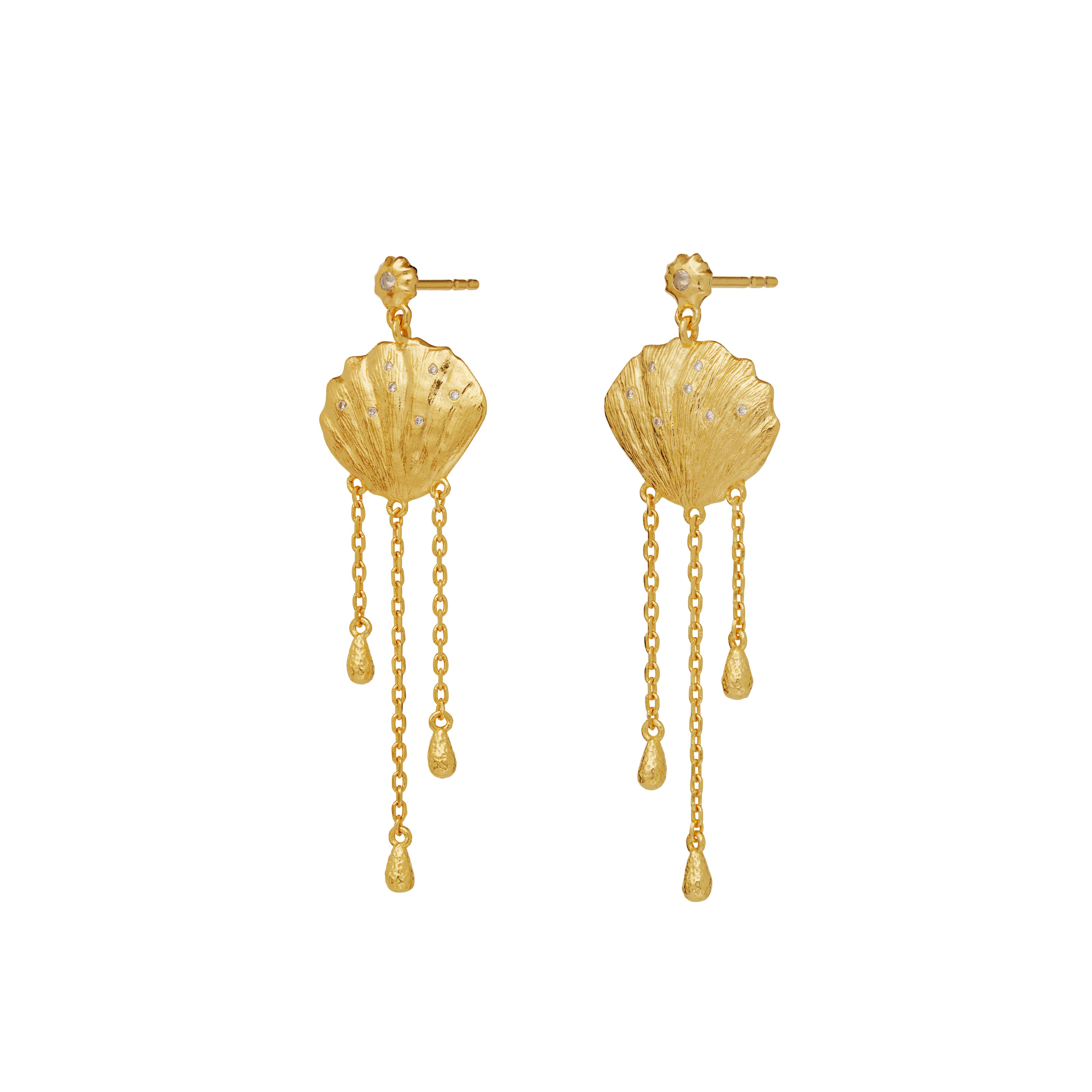 Earrings - Meena