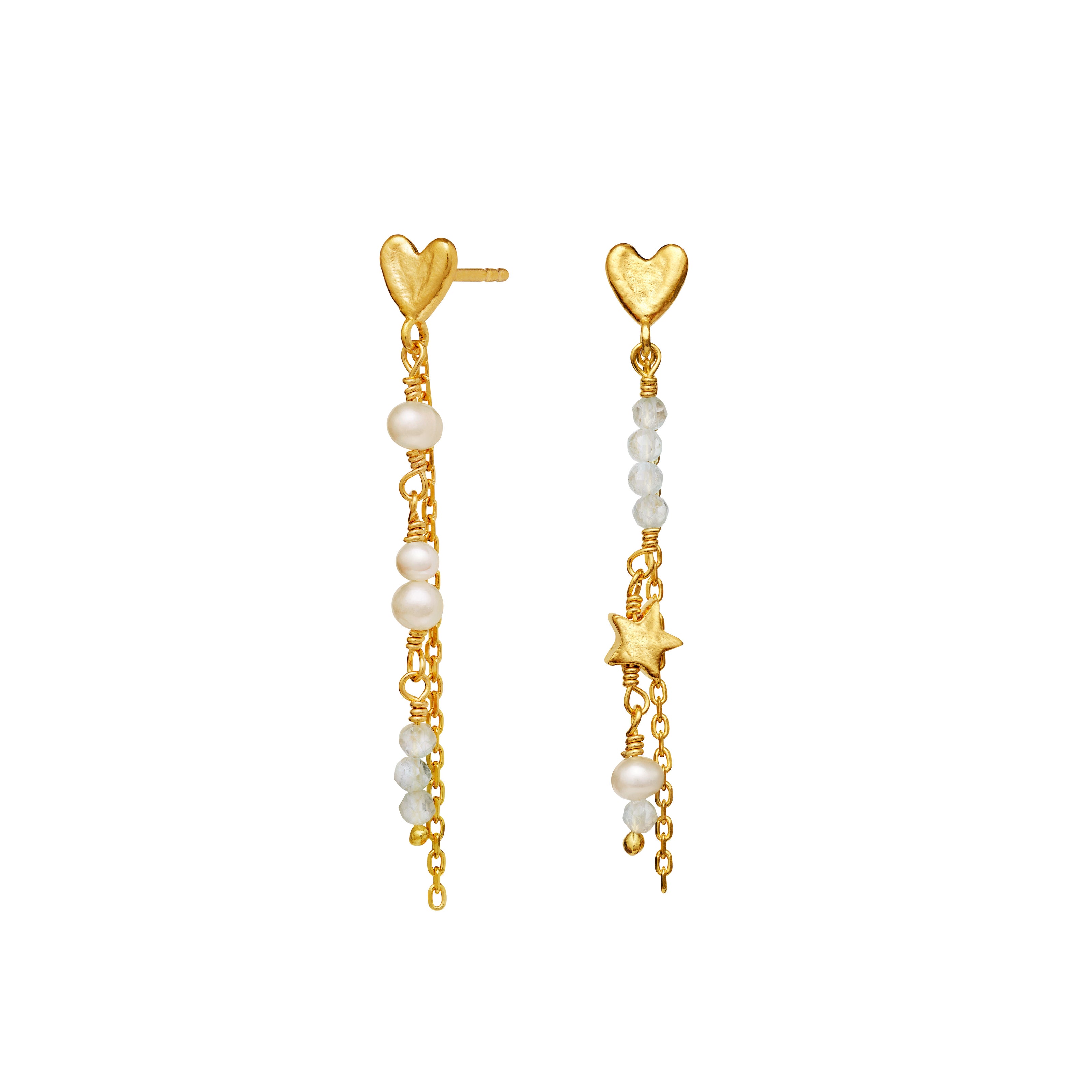 Earrings - Silma