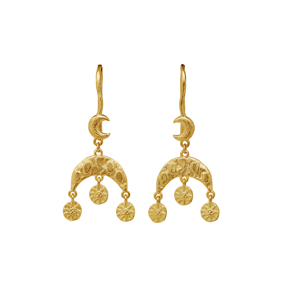 Earrings - Zia
