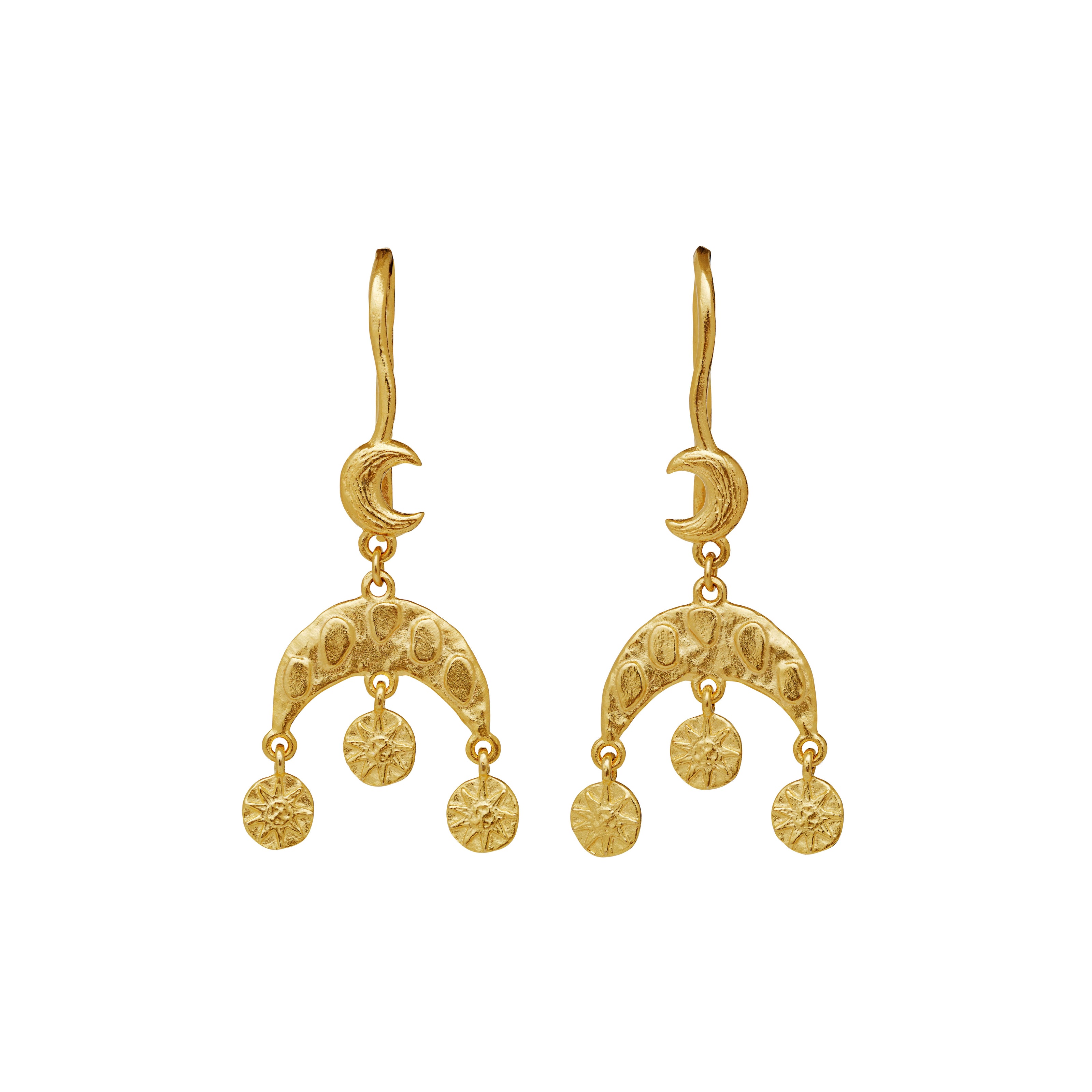 Earrings - Zia