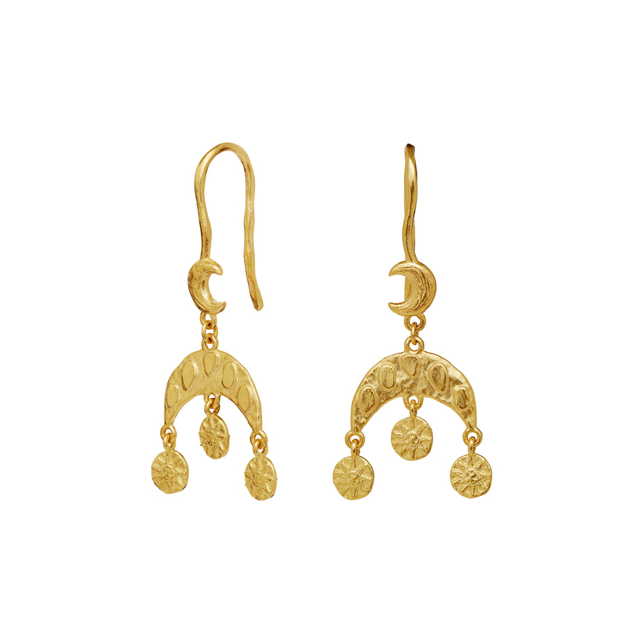Earrings - Zia