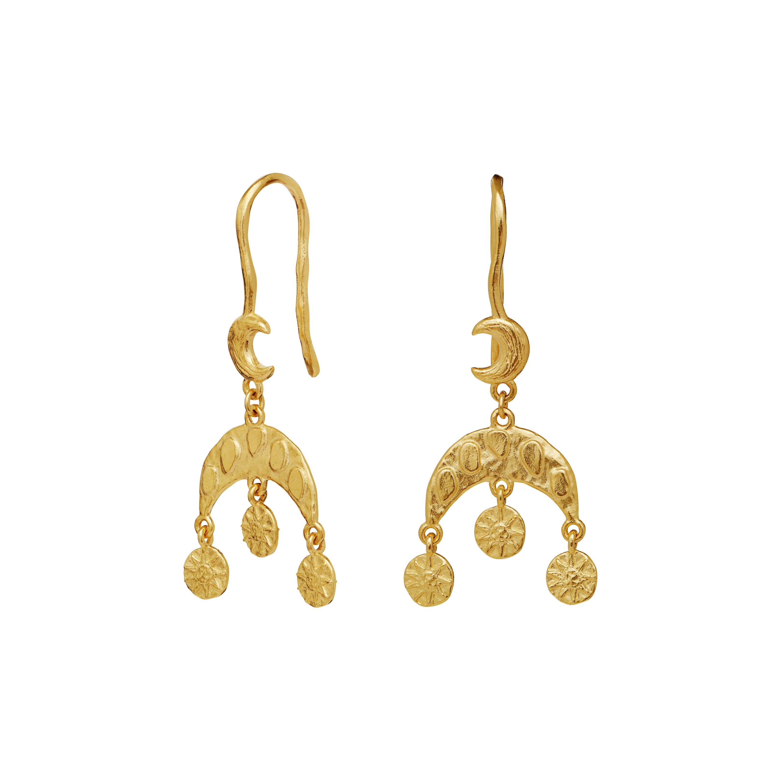 Earrings - Zia