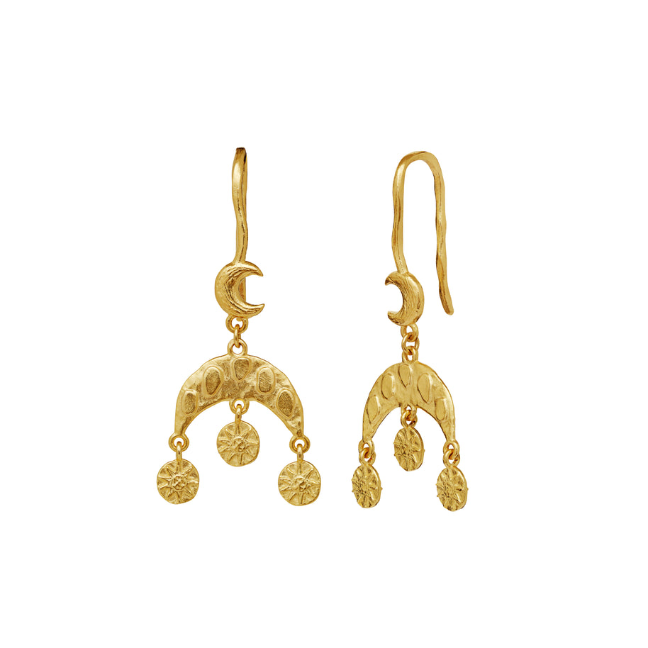 Earrings - Zia