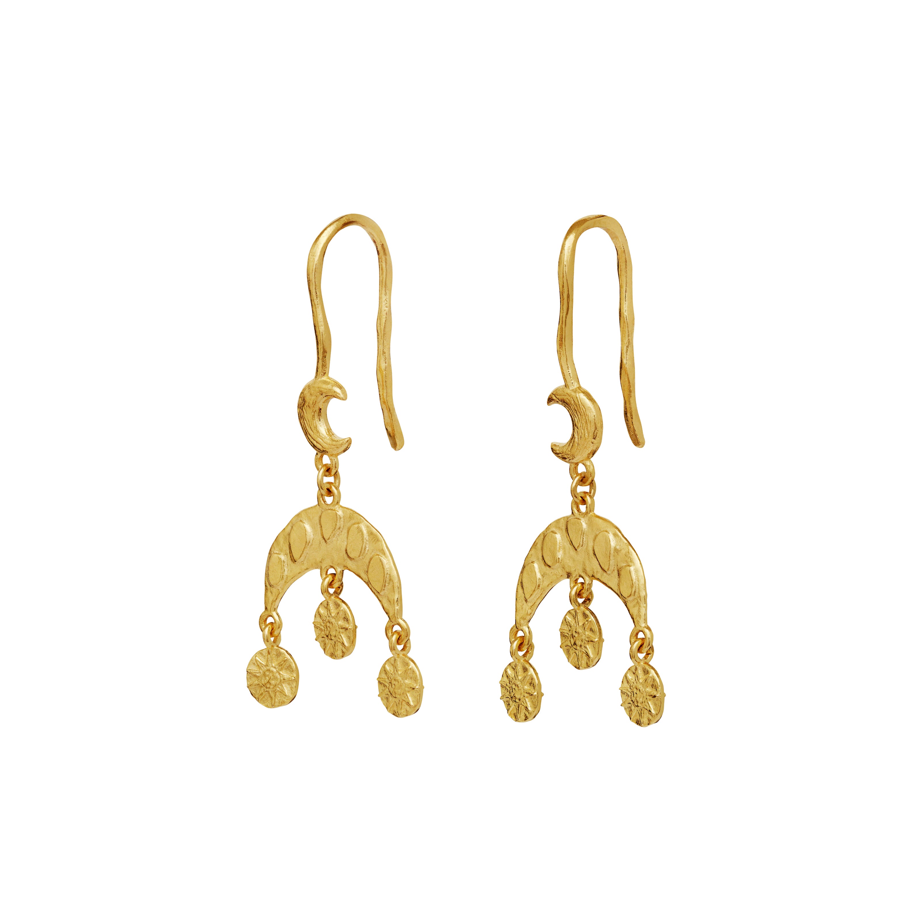 Earrings - Zia