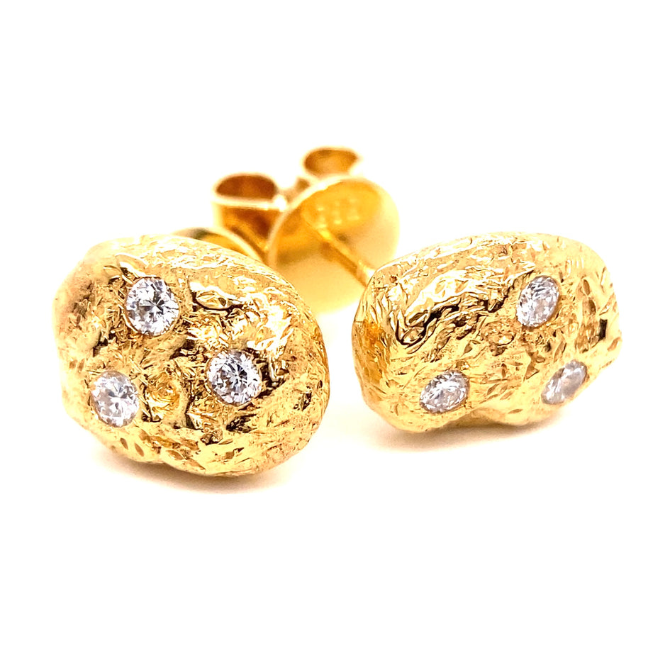 Ear studs - Ldge 006