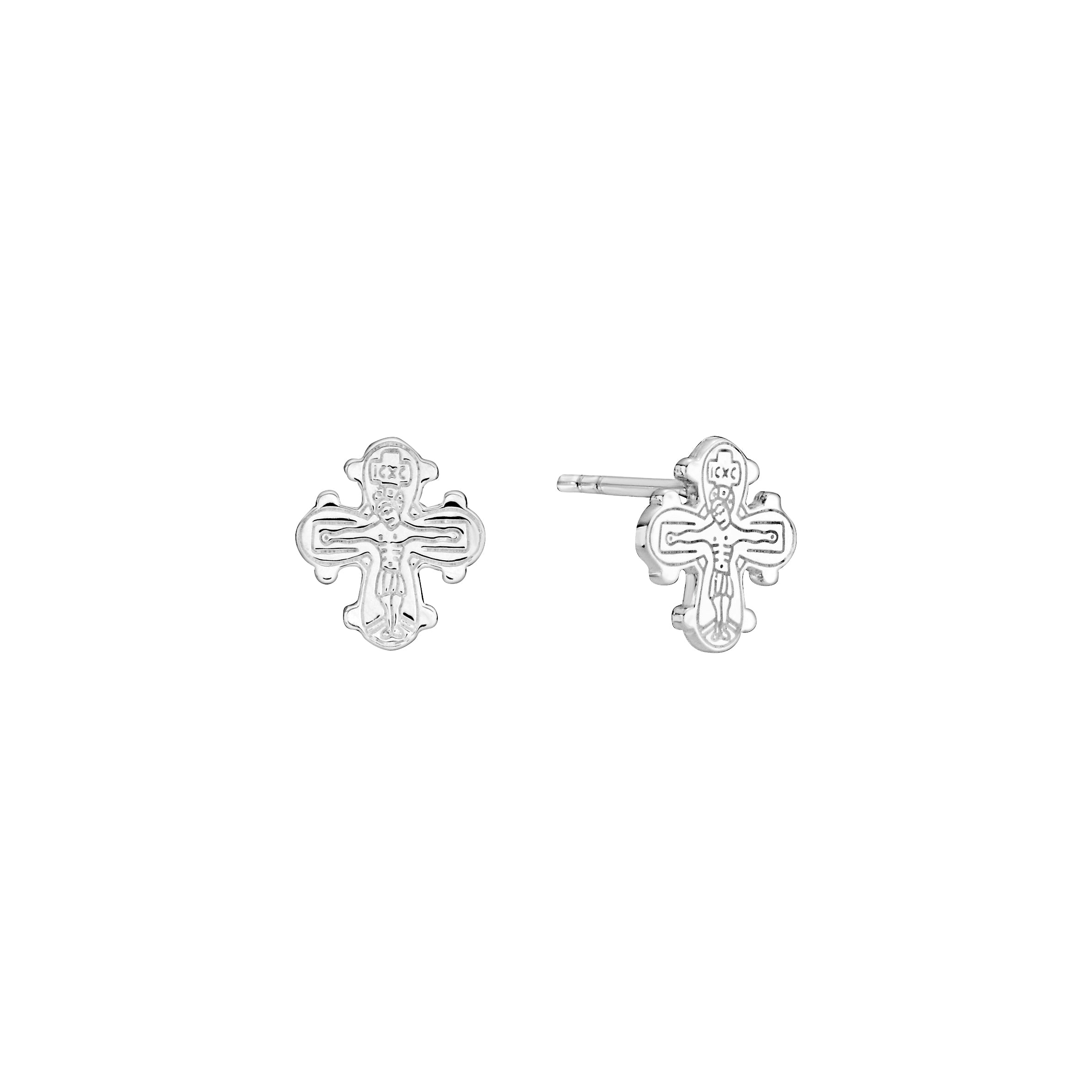 Ear piercing - Dagmar cross