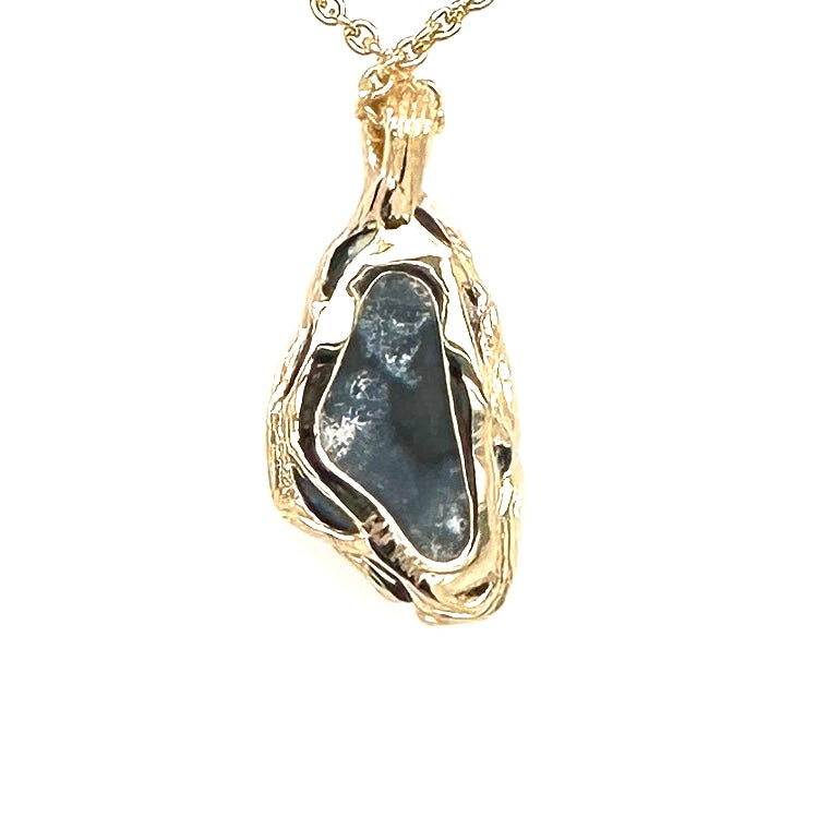 Pendant - Solid opal GP 208