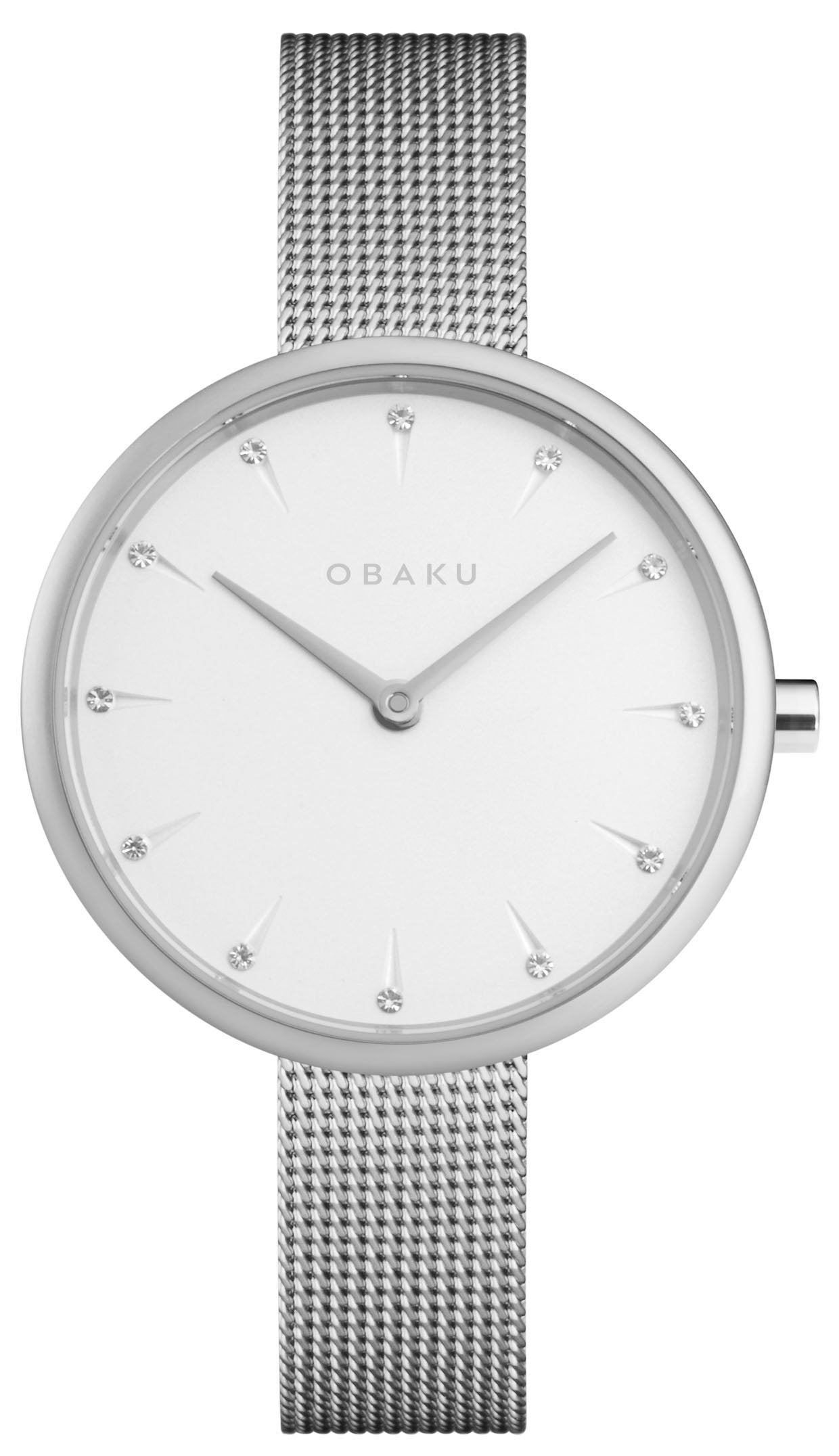 Women's watch - Notat Steel
