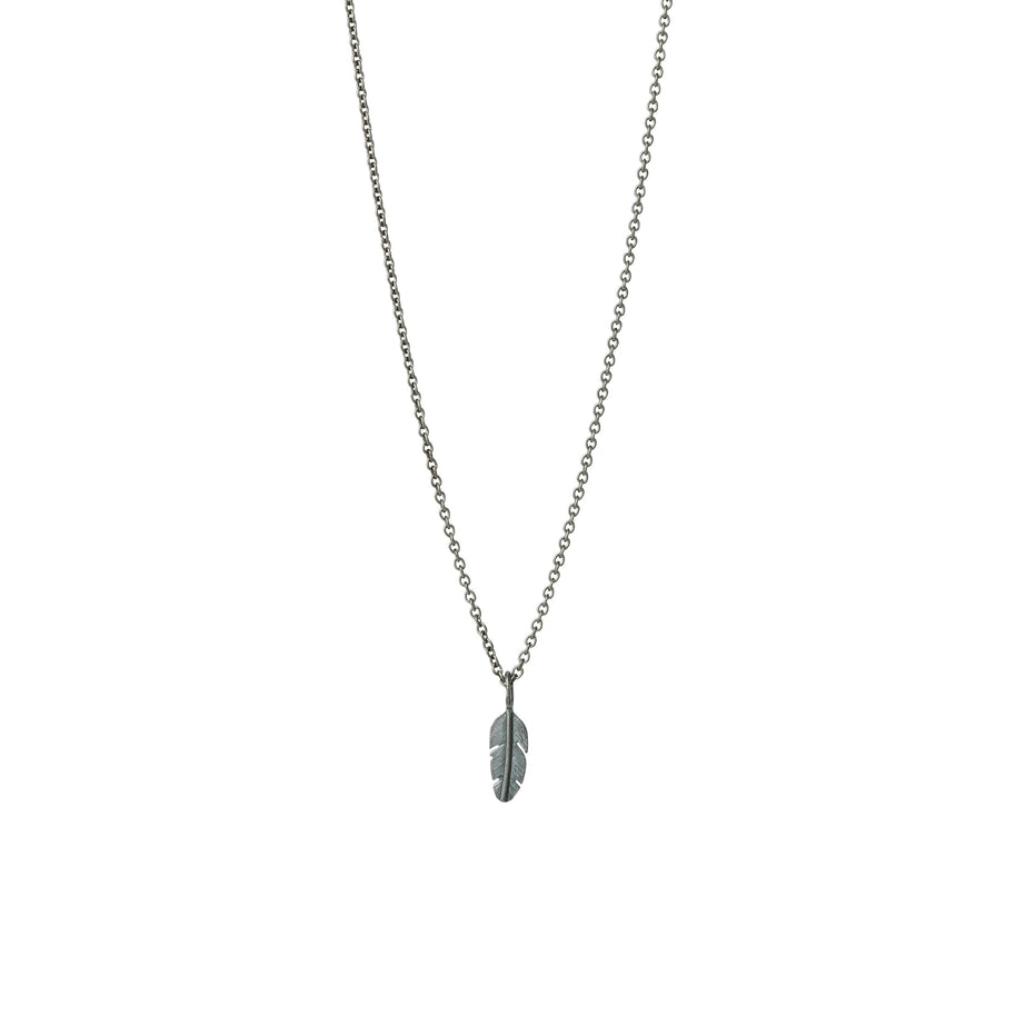 Pendant - Feather mini