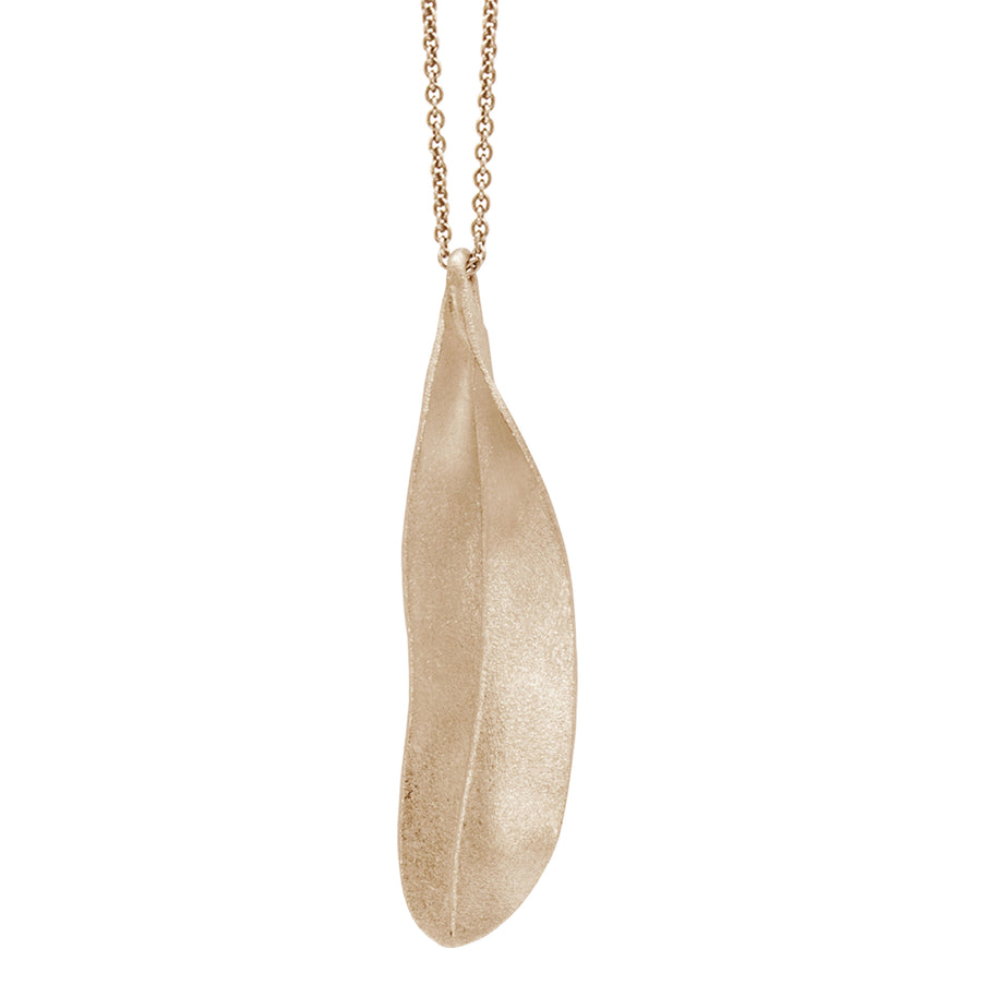 Pendant - Grass medium wide