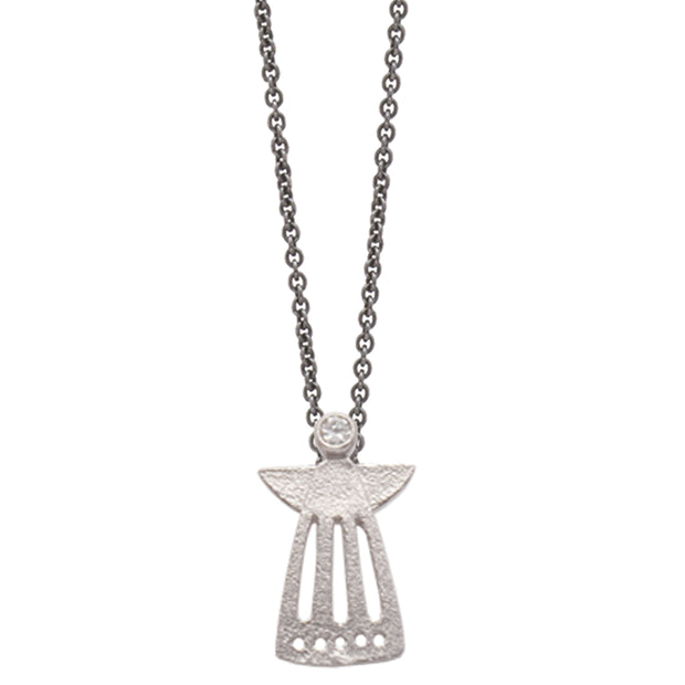 Vedhæng - Skytsengel stor