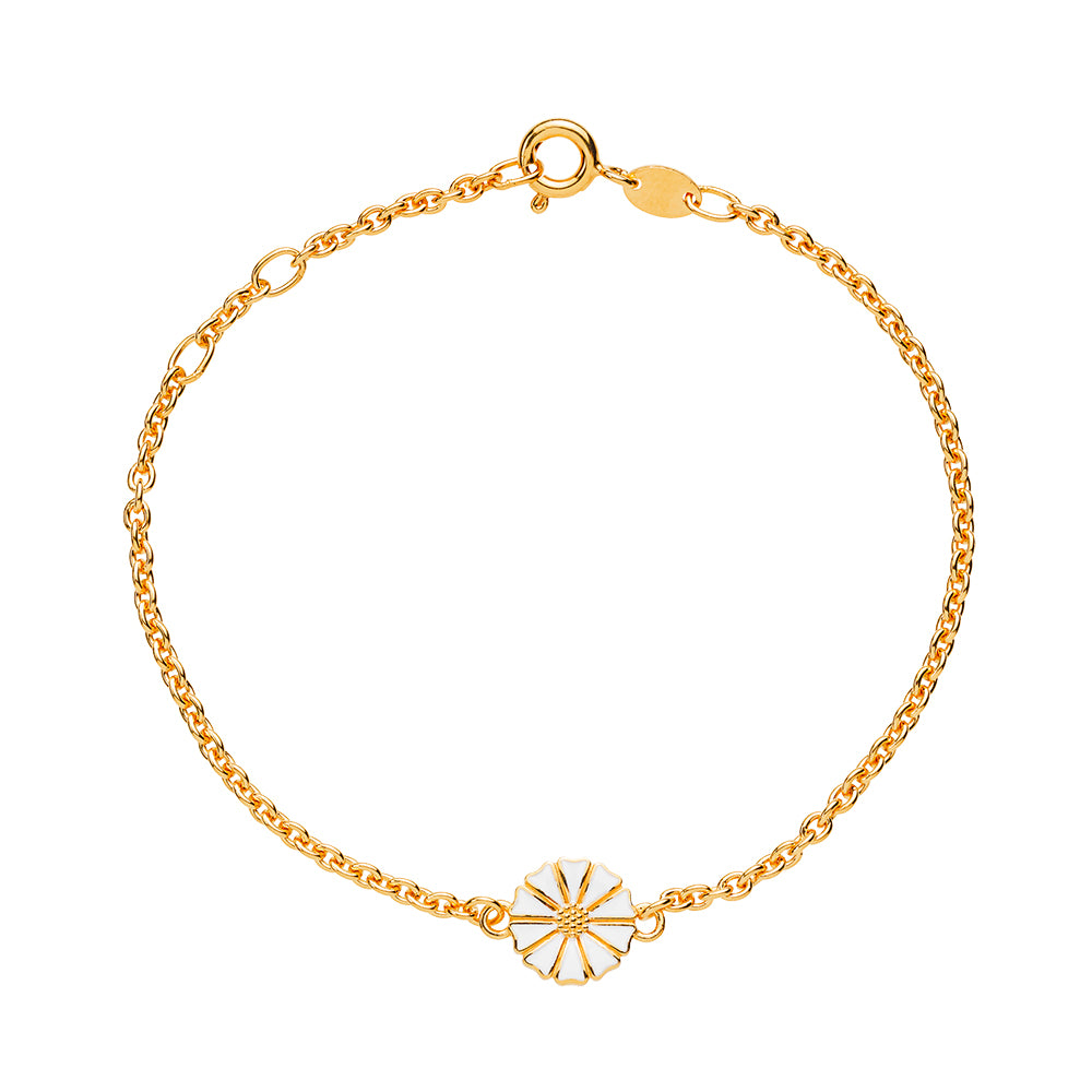 Bracelet - Daisy 9 mm