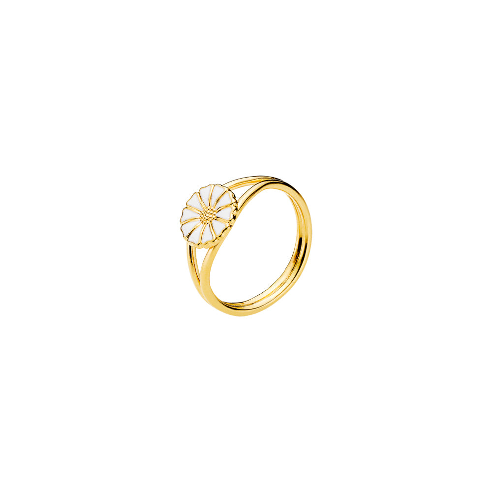 Ring - Gänseblümchen 9 mm
