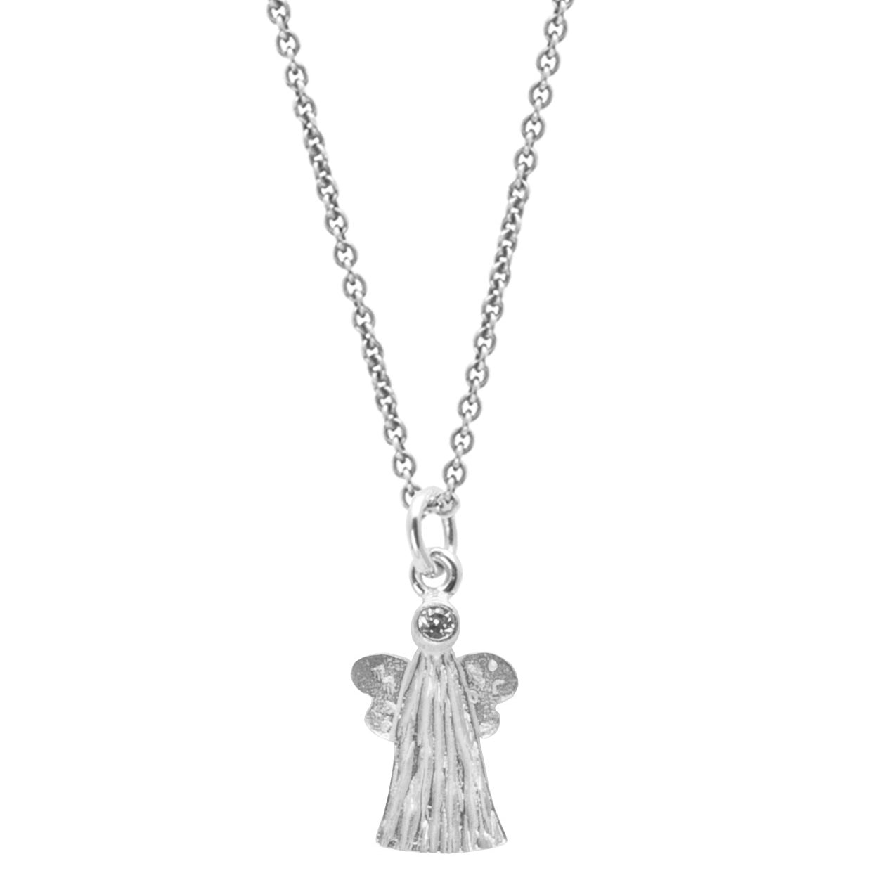 Pendant - Guardian angel small