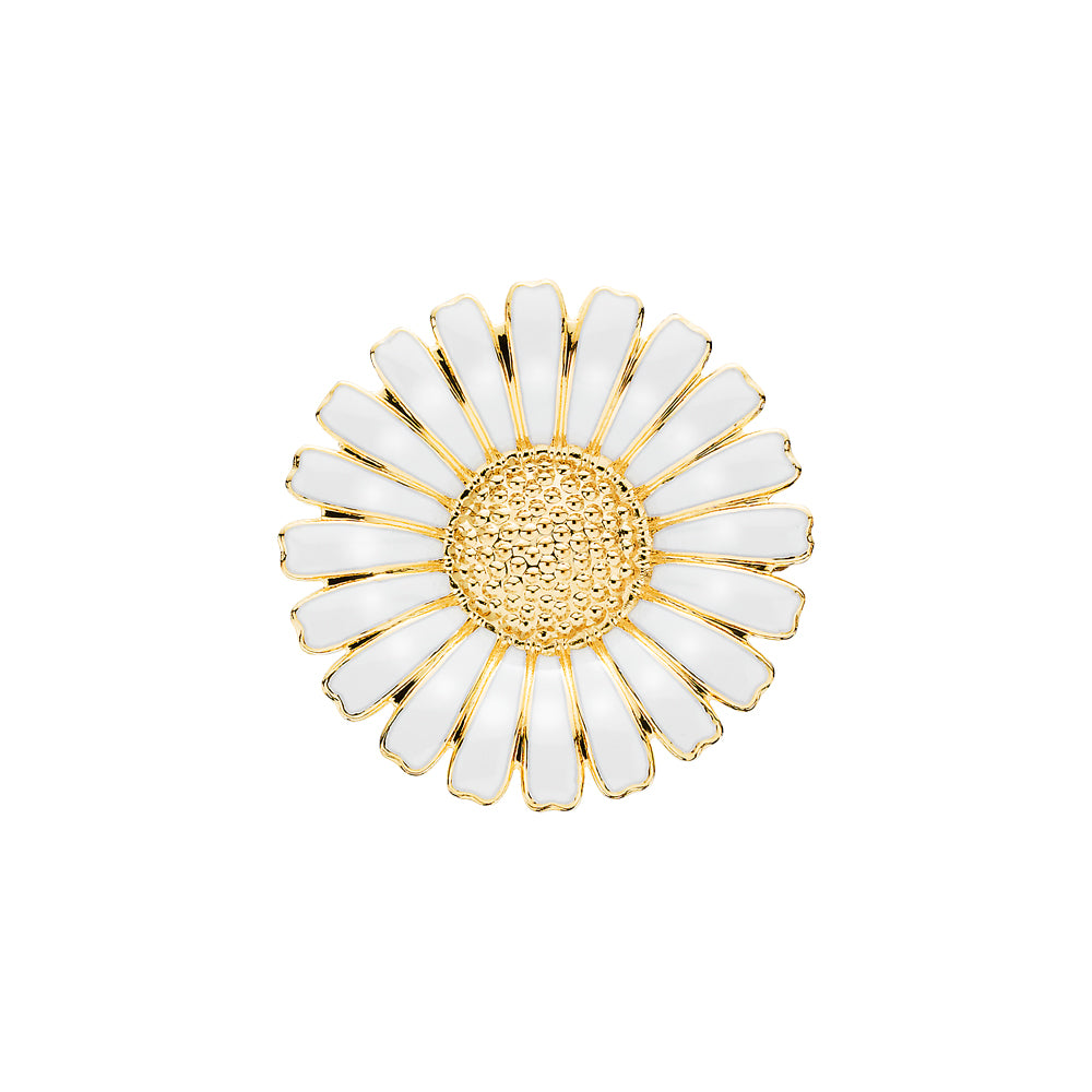 Brooch - Daisy 36 mm