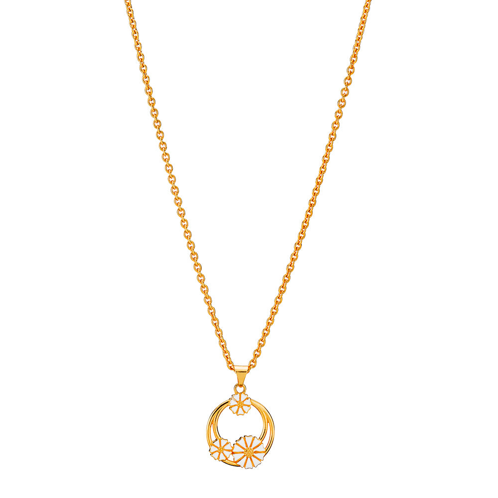 Necklace - Daisy