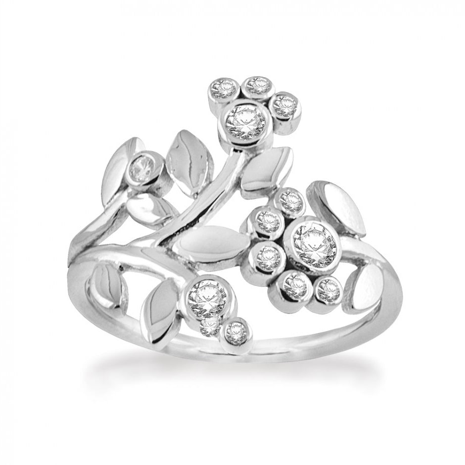Ring - Adorable Lace