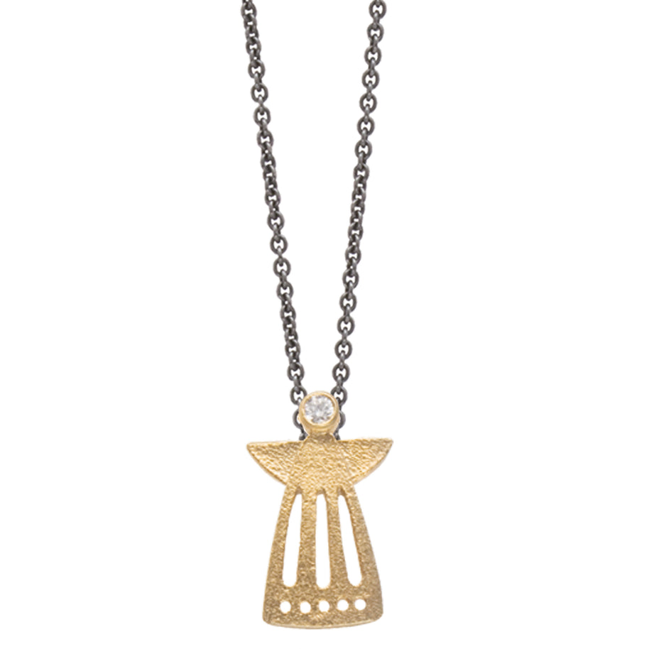 Pendant - Guardian Angel large