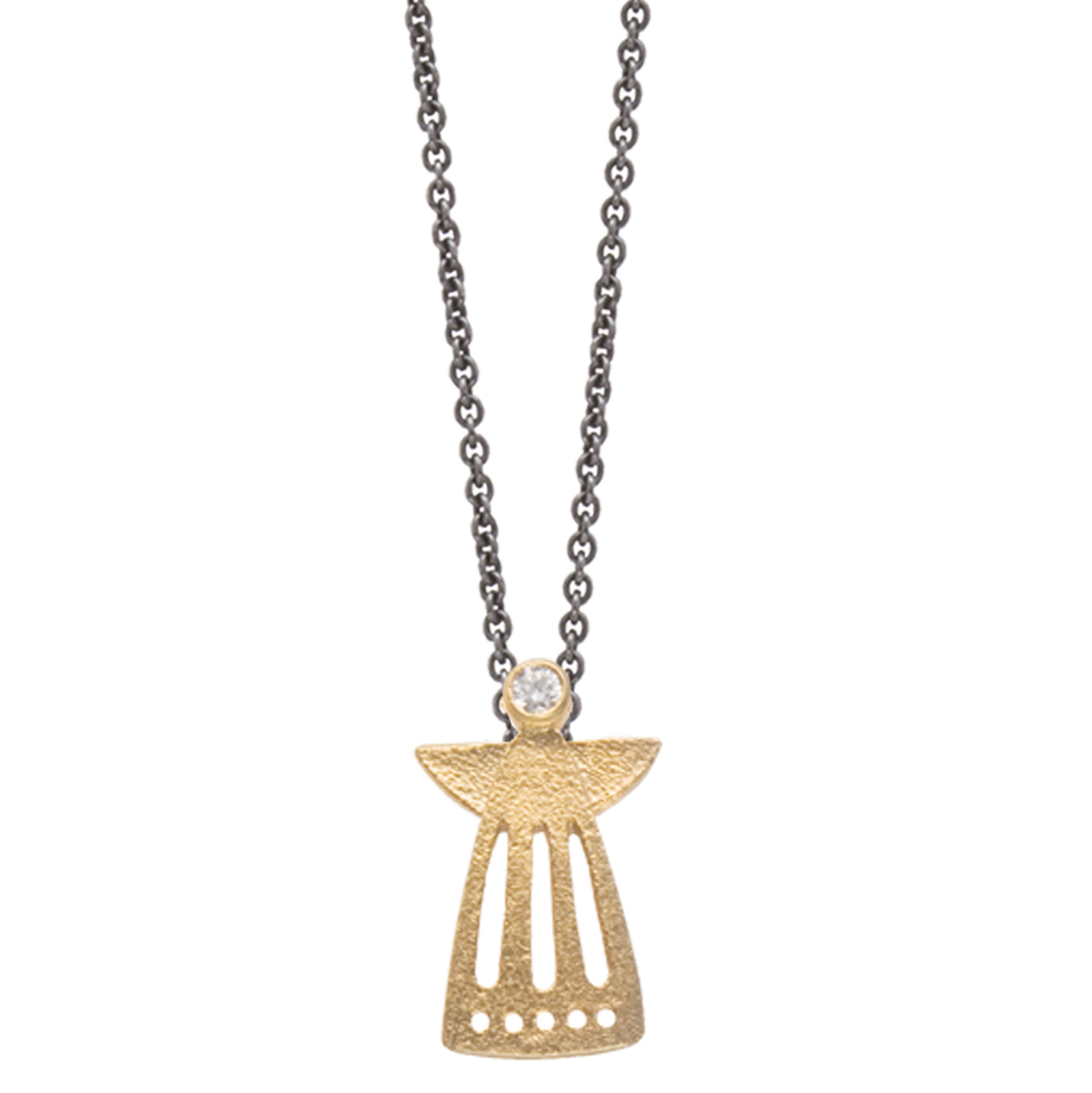 Pendant - Guardian Angel large