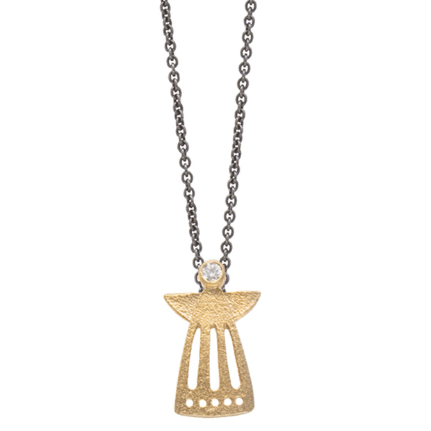 Pendant - Guardian Angel large