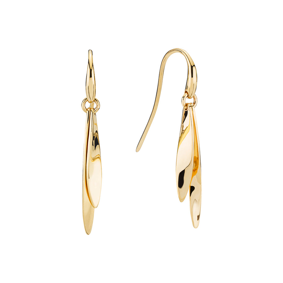 Earrings - Gold