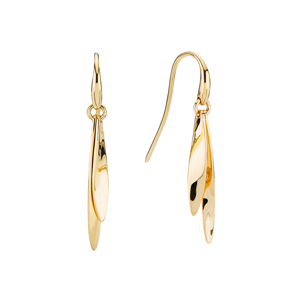 Earrings - Gold