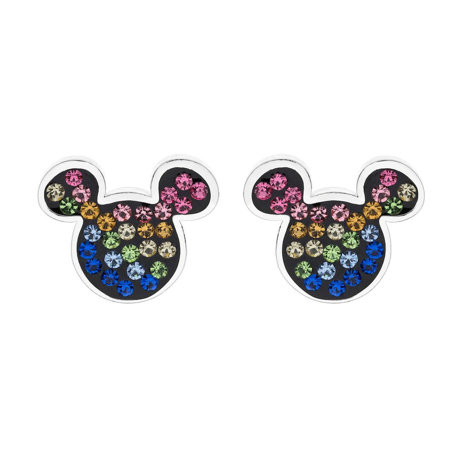 Ear studs - Mickey Mouse