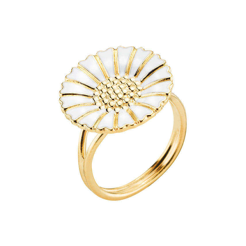 Ring - Gänseblümchen 18 mm