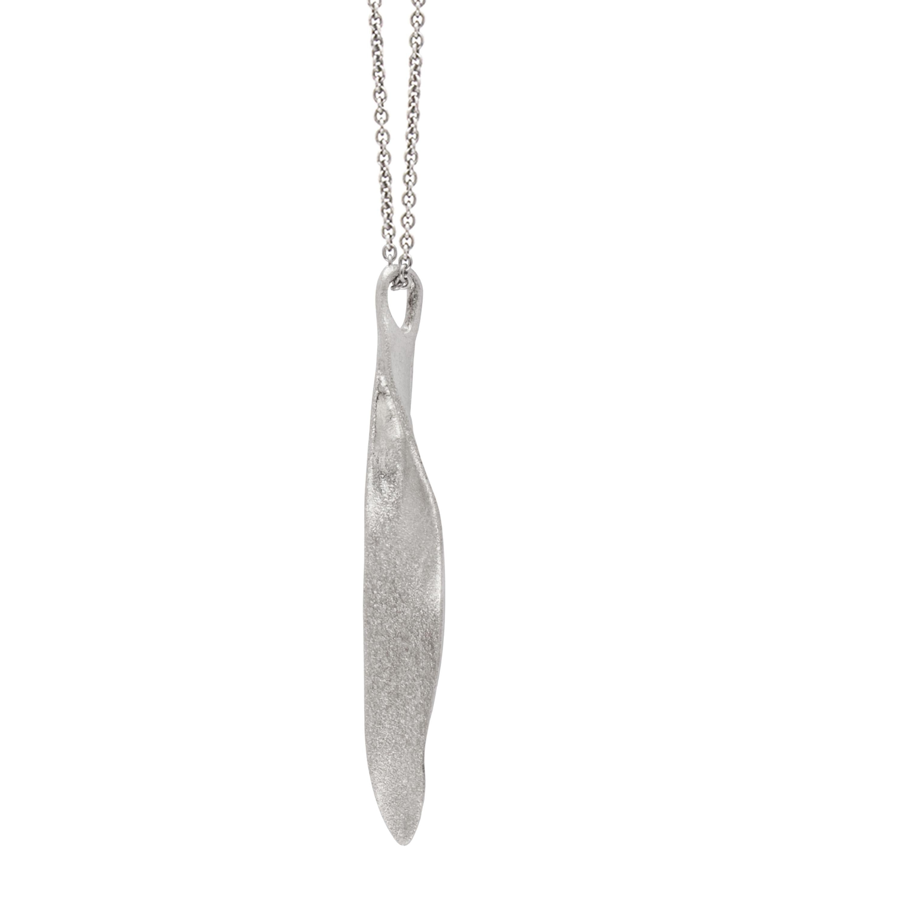 Pendant - Grass small narrow