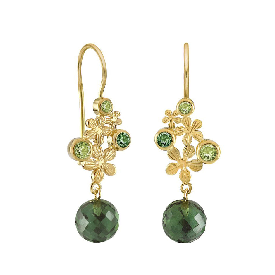Earrings - Primrose