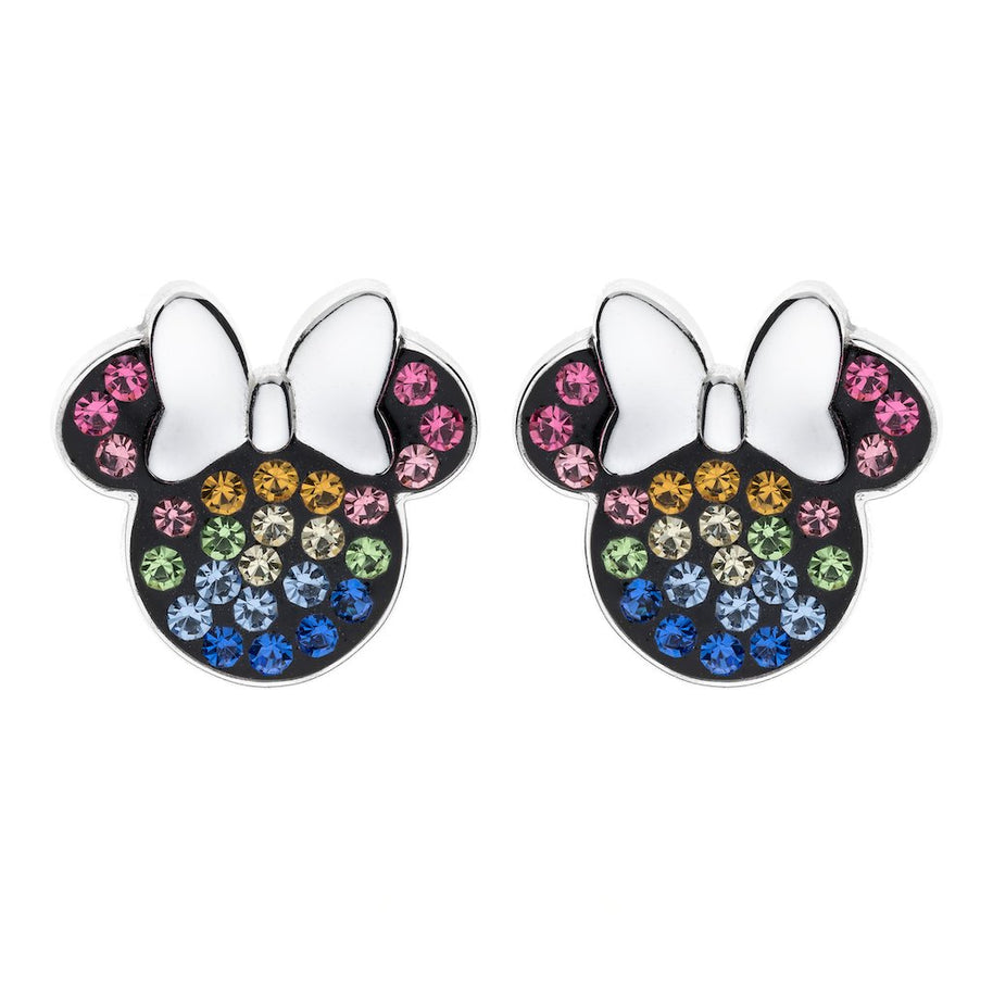 Ear studs - Minnie Mouse