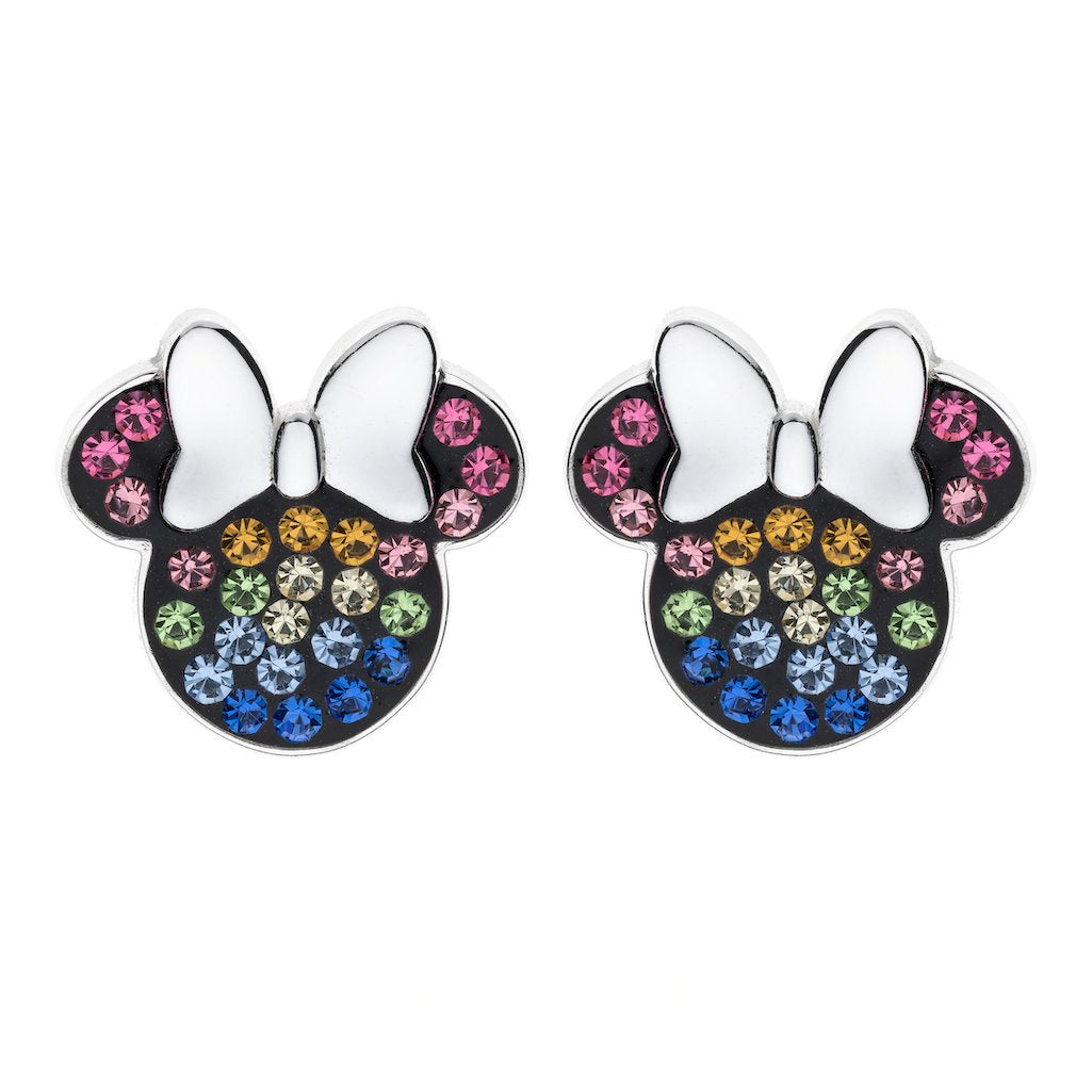 Ear studs - Minnie Mouse