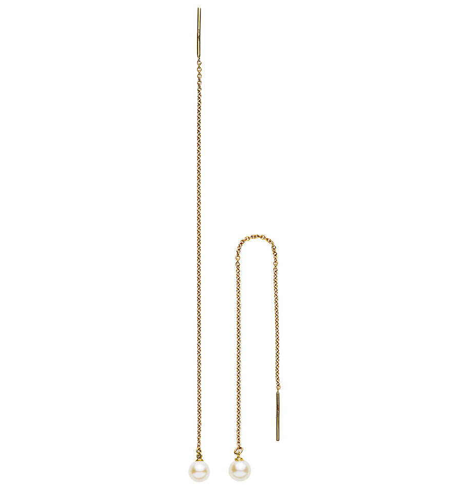 Earrings - Gold