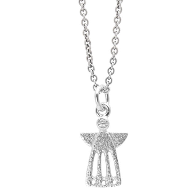 Vedhæng - Skytsengel lille