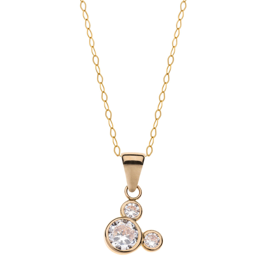 Necklace - Mickey Mouse