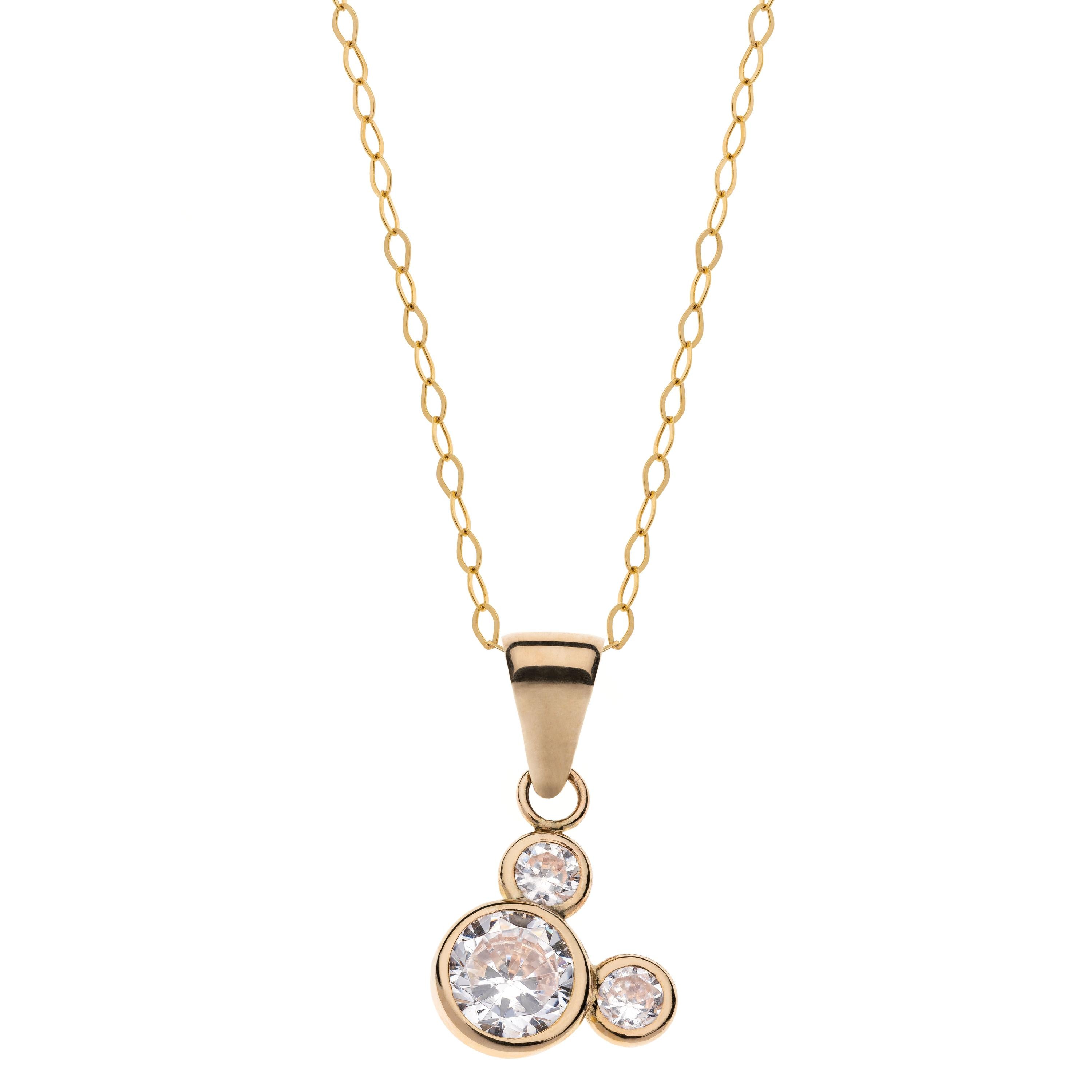 Necklace - Mickey Mouse
