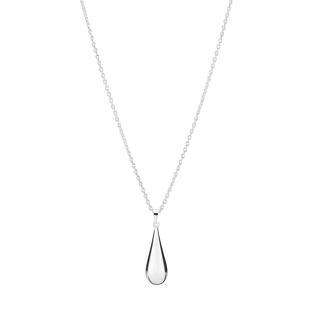 Necklace - silver