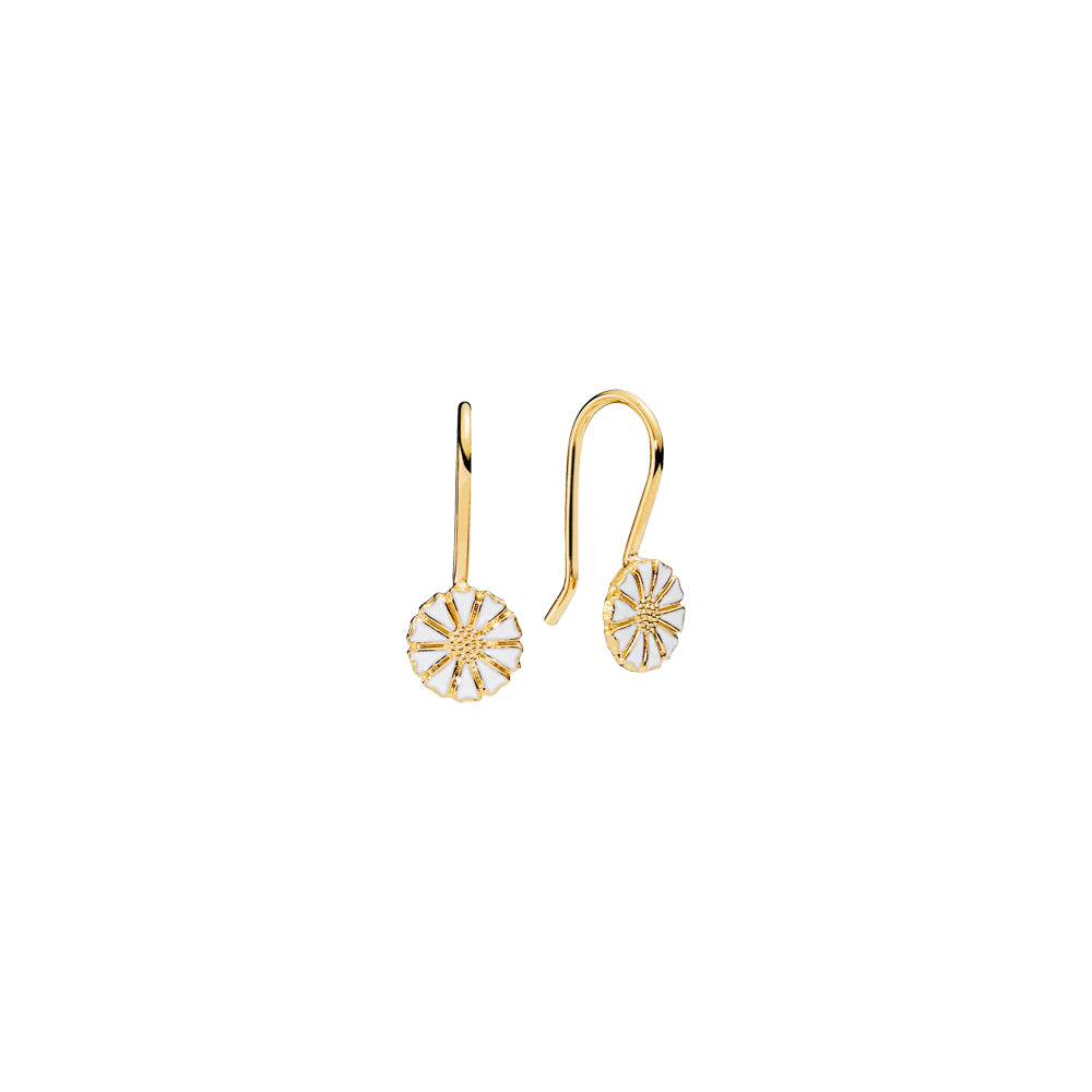 Earrings - Daisy 7.5 mm