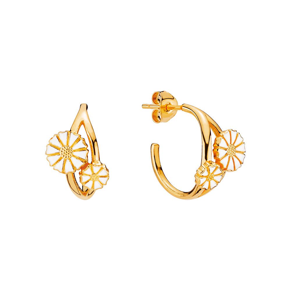 Earring - Daisy