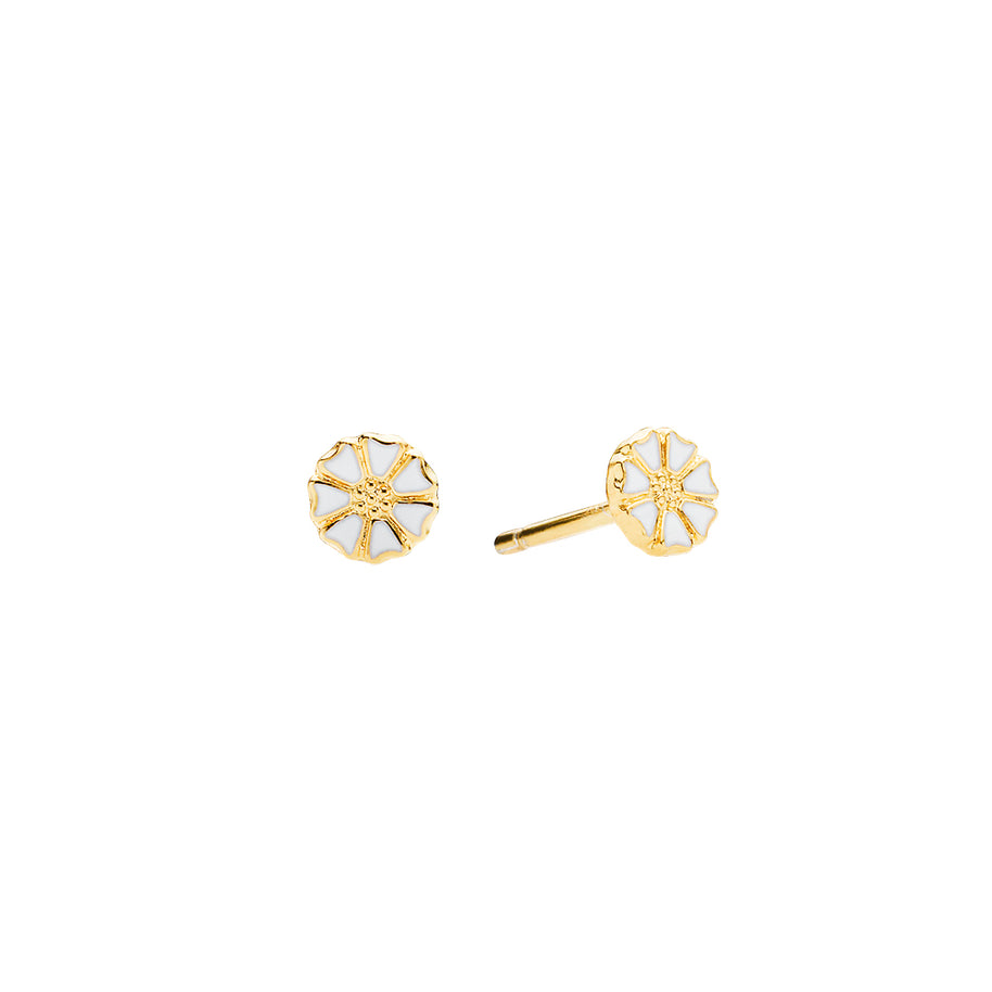 Earrings - Daisy 5 mm
