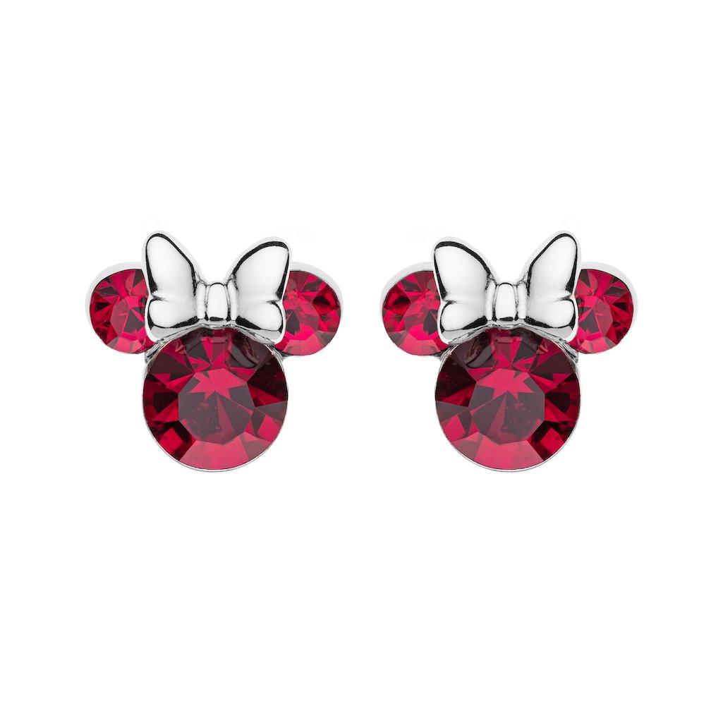 Ear studs - Minnie Mouse