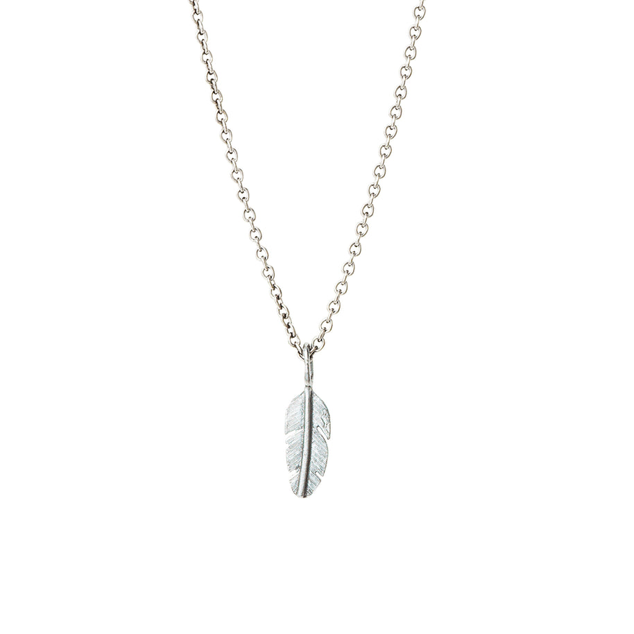 Pendant - Feather mini