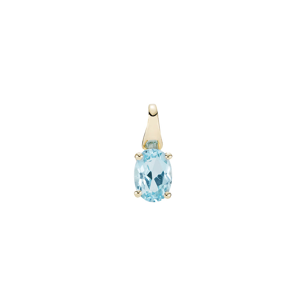 Pendant - Topaz